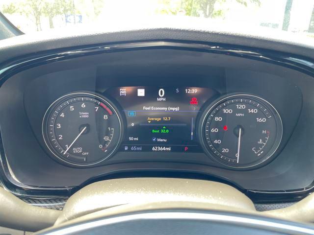 used 2021 Cadillac XT5 car, priced at $26,836