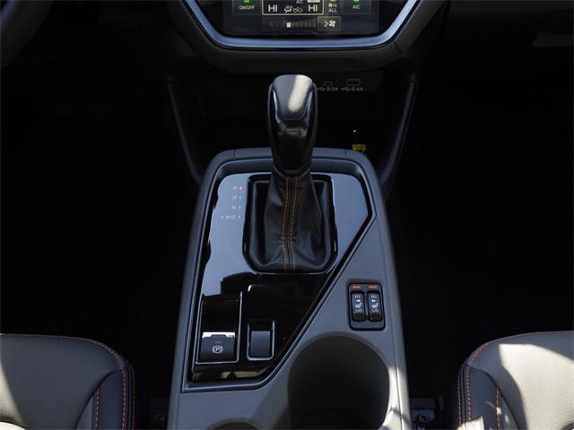 new 2025 Subaru Crosstrek car, priced at $33,595