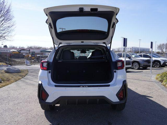 used 2025 Subaru Crosstrek car, priced at $31,991