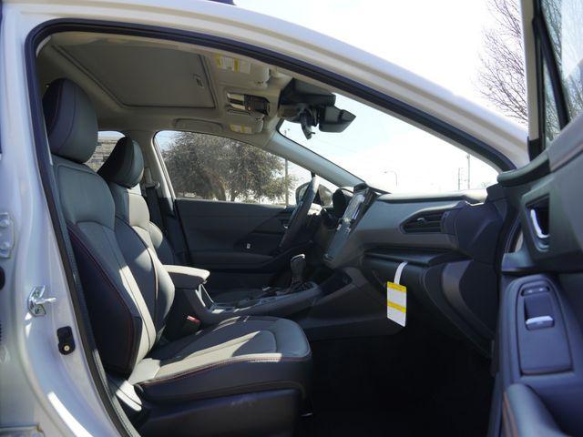 used 2025 Subaru Crosstrek car, priced at $31,991