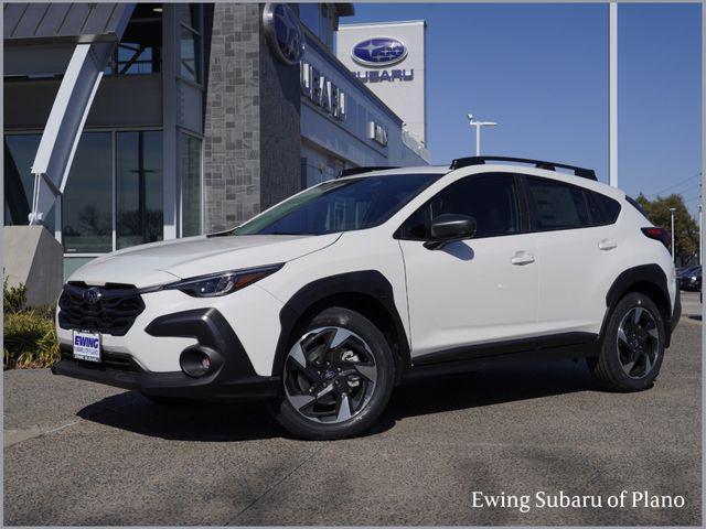 used 2025 Subaru Crosstrek car, priced at $27,727