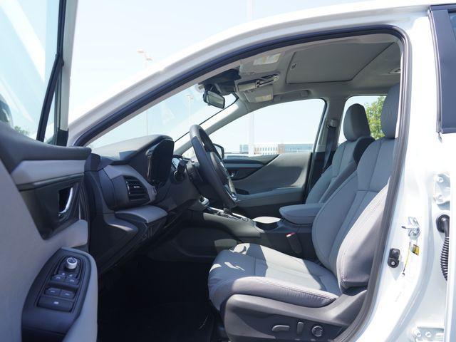 used 2025 Subaru Legacy car, priced at $30,426