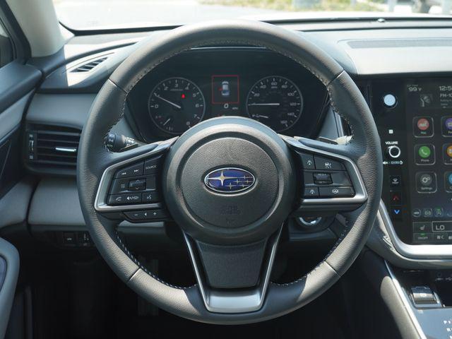used 2025 Subaru Legacy car, priced at $30,426