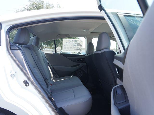 used 2025 Subaru Legacy car, priced at $30,426
