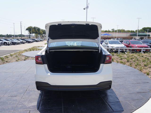 used 2025 Subaru Legacy car, priced at $30,426