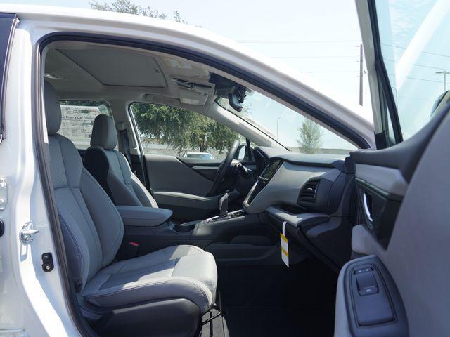 used 2025 Subaru Legacy car, priced at $30,426