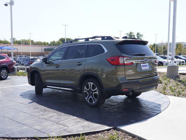 new 2025 Subaru Ascent car, priced at $46,304