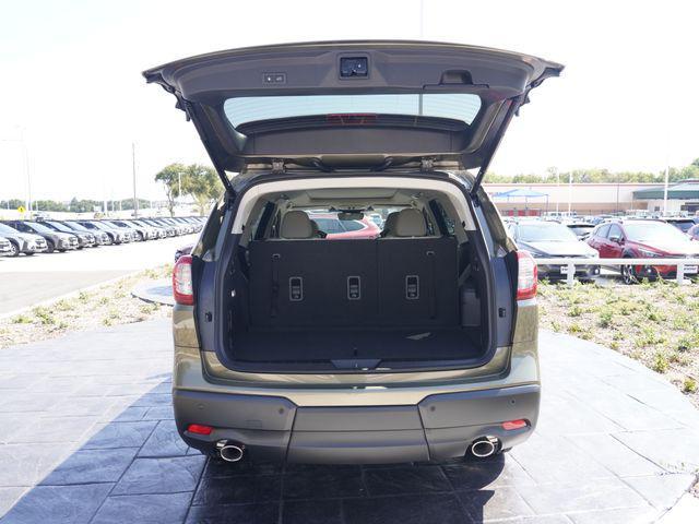 new 2025 Subaru Ascent car, priced at $46,304