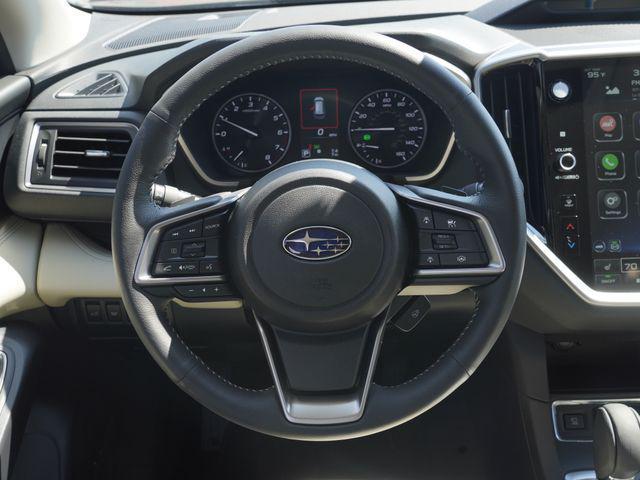 new 2025 Subaru Ascent car, priced at $46,304