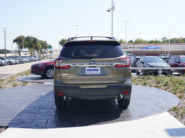 new 2025 Subaru Ascent car, priced at $46,304