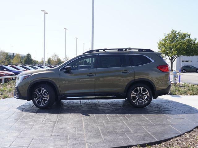 new 2025 Subaru Ascent car, priced at $46,304