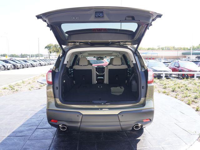 new 2025 Subaru Ascent car, priced at $46,304