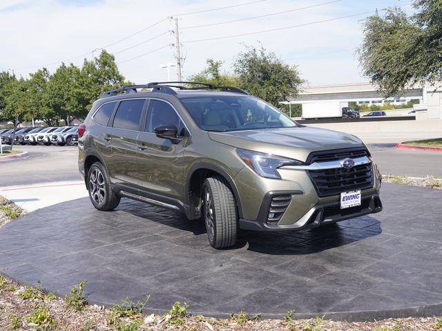 new 2025 Subaru Ascent car, priced at $46,304