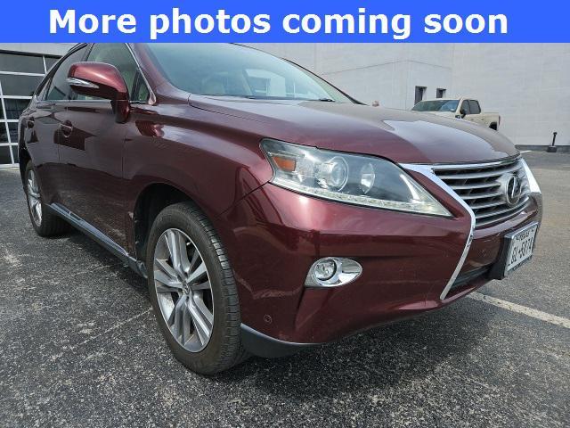 used 2015 Lexus RX 350 car, priced at $16,219