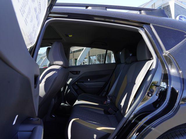 used 2025 Subaru Crosstrek car, priced at $29,991