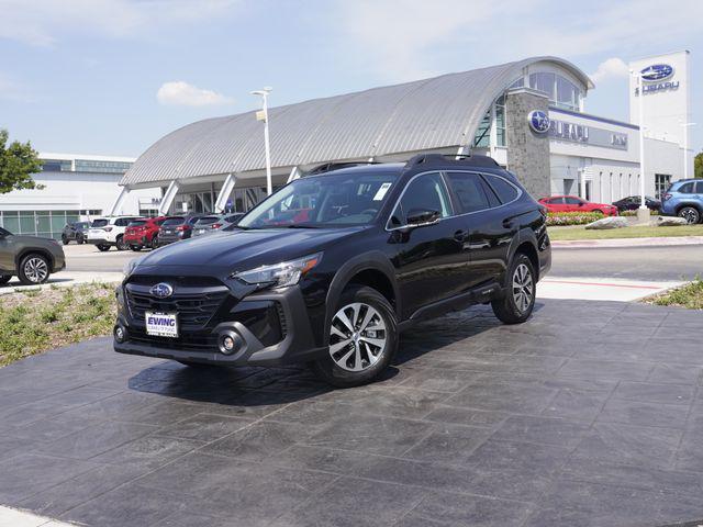 new 2025 Subaru Outback car, priced at $31,939