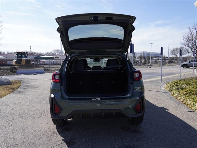 new 2025 Subaru Crosstrek car, priced at $32,121