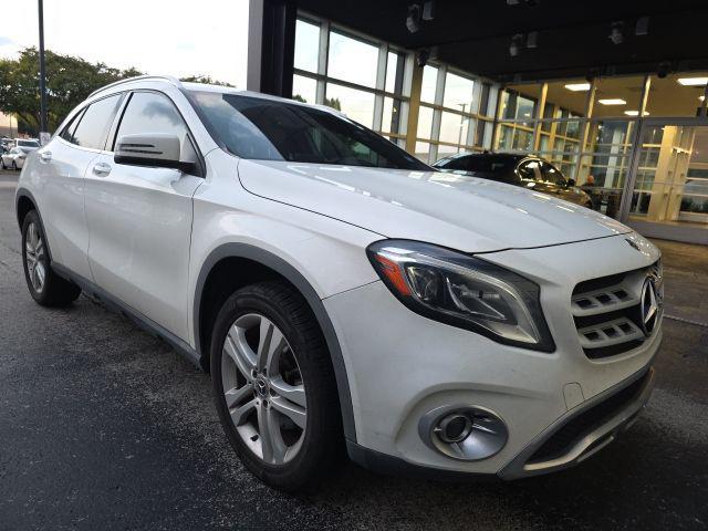 used 2019 Mercedes-Benz GLA 250 car, priced at $18,730