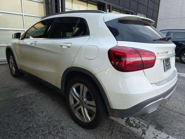 used 2019 Mercedes-Benz GLA 250 car, priced at $18,730