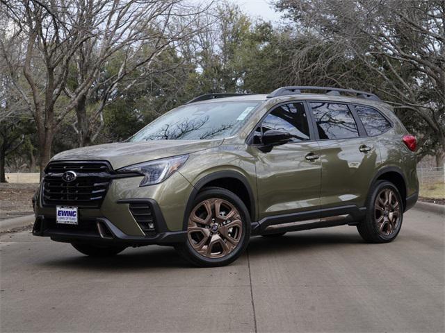 new 2025 Subaru Ascent car, priced at $49,325