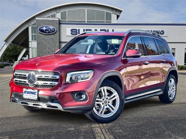 used 2020 Mercedes-Benz GLB 250 car, priced at $25,925