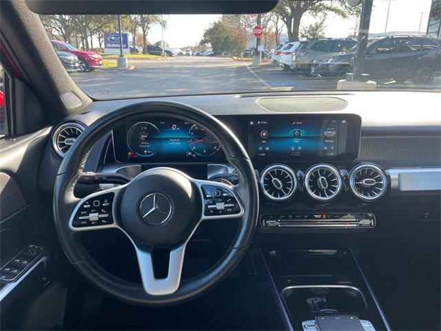 used 2020 Mercedes-Benz GLB 250 car, priced at $25,925