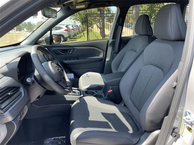 new 2025 Subaru Forester car, priced at $31,720