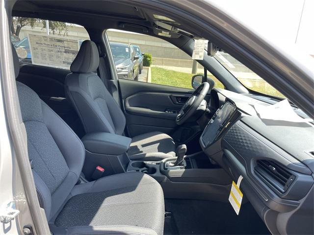 new 2025 Subaru Forester car, priced at $31,720