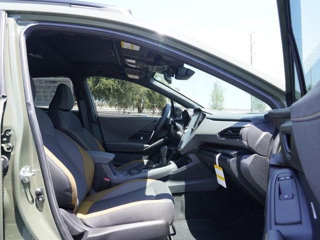 new 2025 Subaru Crosstrek car, priced at $31,568