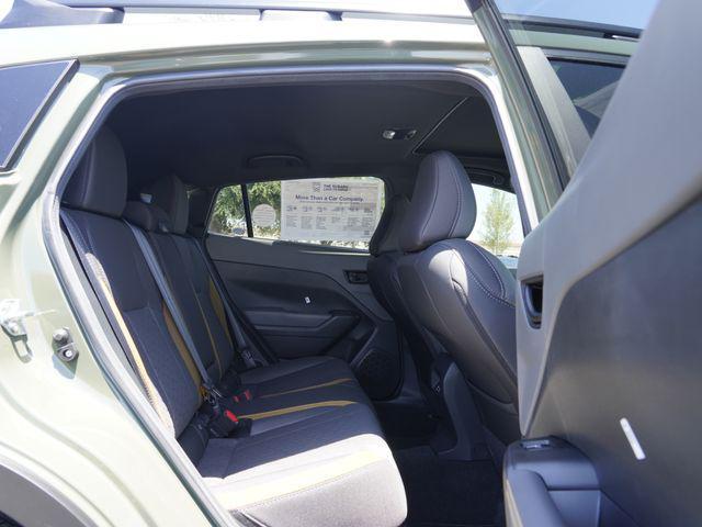 new 2025 Subaru Crosstrek car, priced at $31,568