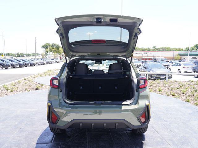 new 2025 Subaru Crosstrek car, priced at $31,568