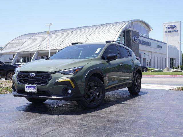 new 2025 Subaru Crosstrek car, priced at $31,568