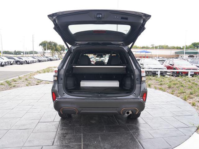 new 2025 Subaru Forester car, priced at $36,478