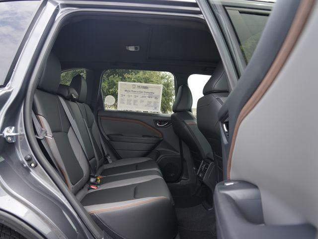 new 2025 Subaru Forester car, priced at $36,478