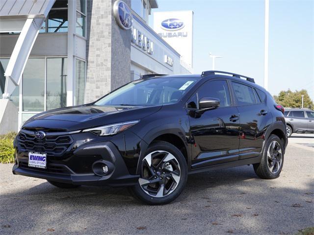 new 2025 Subaru Crosstrek car, priced at $32,815