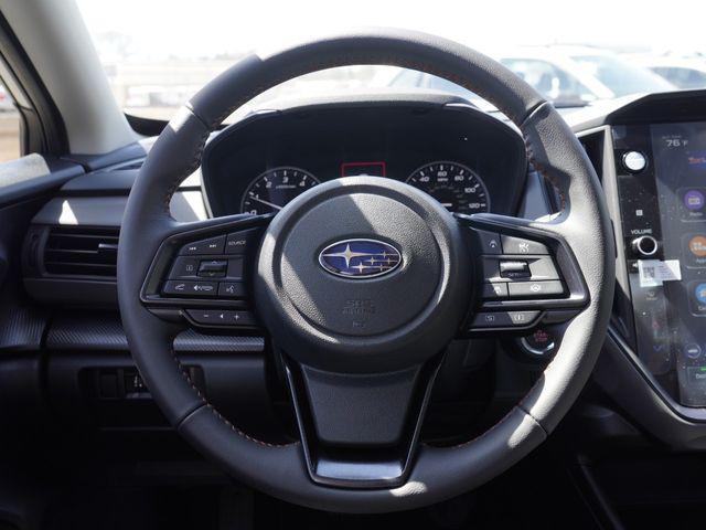 used 2025 Subaru Crosstrek car, priced at $31,991