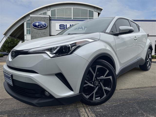 used 2019 Toyota C-HR car, priced at $18,992