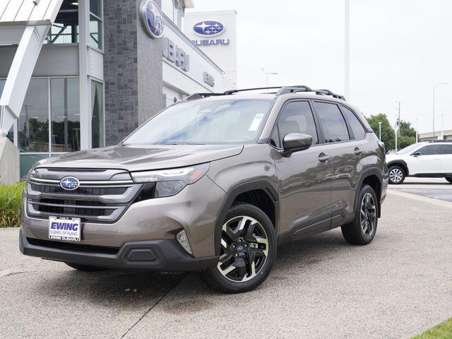 new 2025 Subaru Forester Hybrid car, priced at $38,274