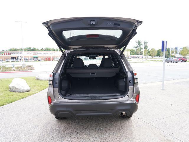 new 2025 Subaru Forester Hybrid car, priced at $38,274