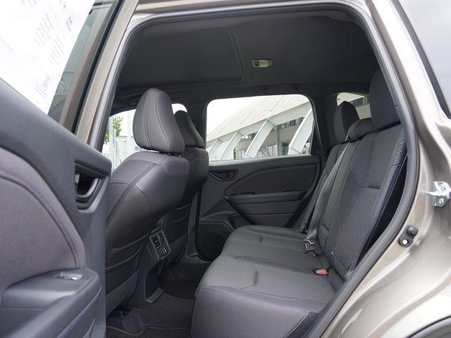 new 2025 Subaru Forester Hybrid car, priced at $38,274
