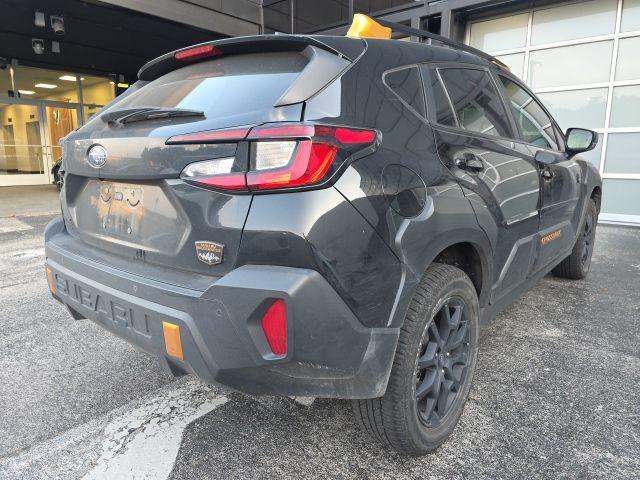 used 2024 Subaru Crosstrek car, priced at $23,724
