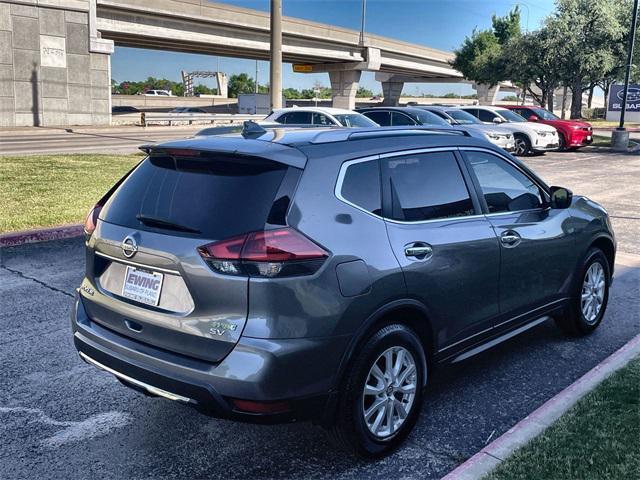 used 2017 Nissan Rogue car, priced at $12,499