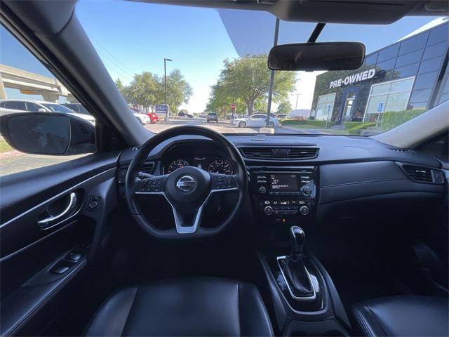 used 2017 Nissan Rogue car, priced at $12,499