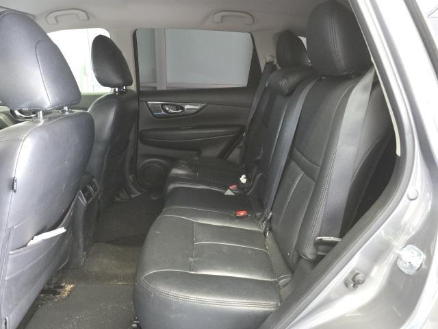 used 2017 Nissan Rogue car, priced at $14,000