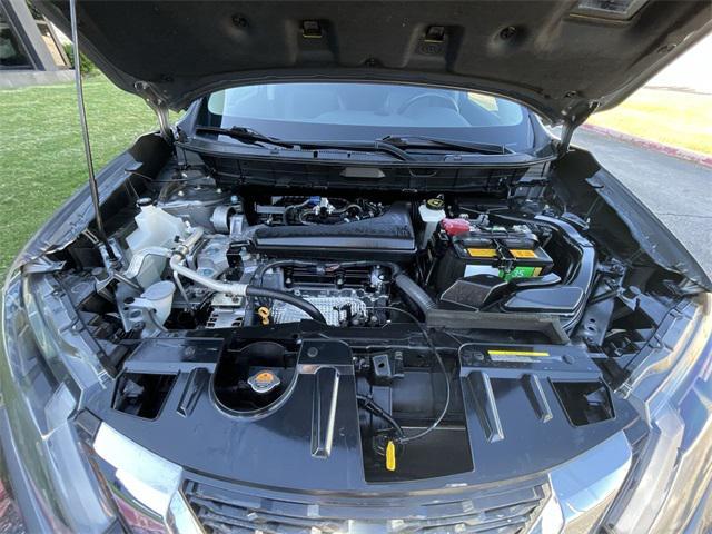 used 2017 Nissan Rogue car, priced at $12,499