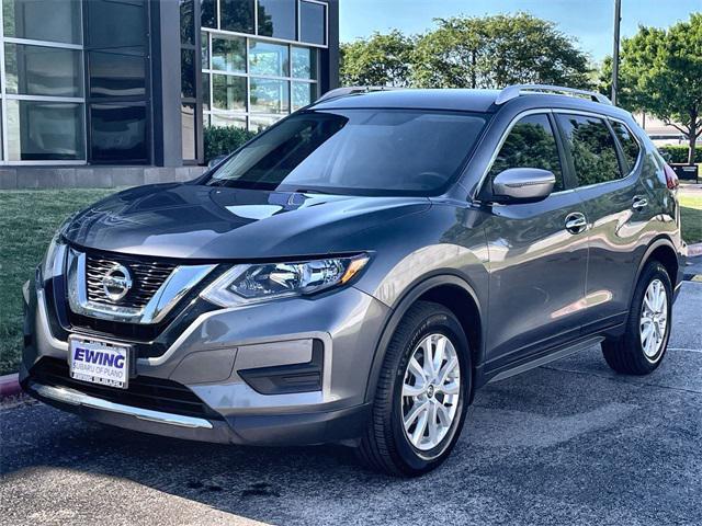 used 2017 Nissan Rogue car, priced at $12,499