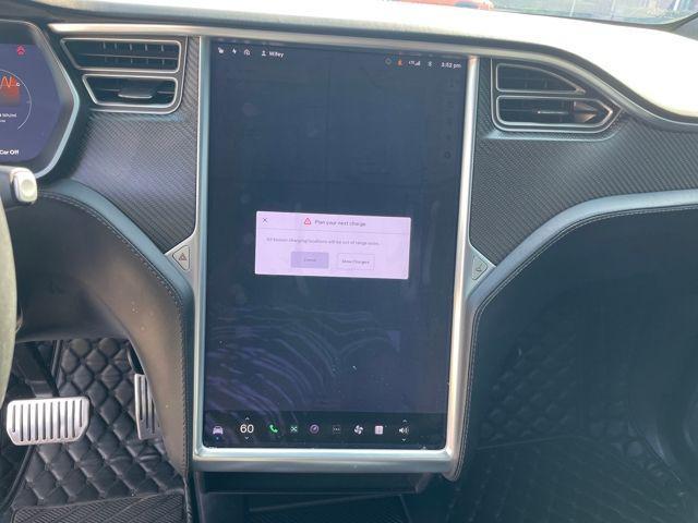 used 2018 Tesla Model X car, priced at $27,543
