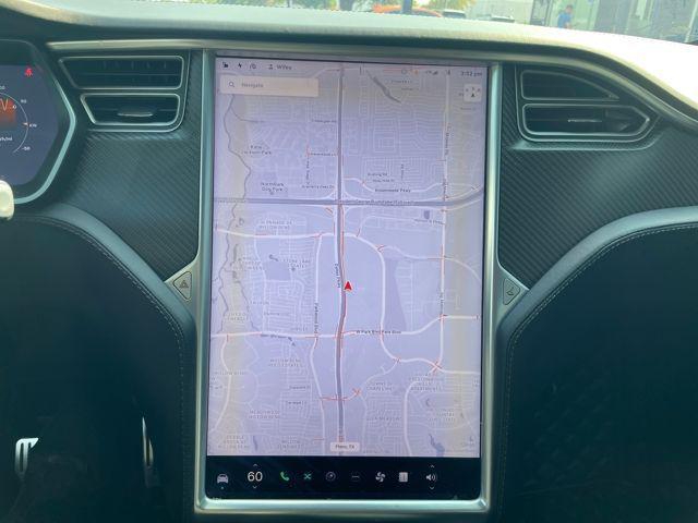used 2018 Tesla Model X car, priced at $27,543