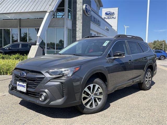 new 2025 Subaru Outback car, priced at $32,914