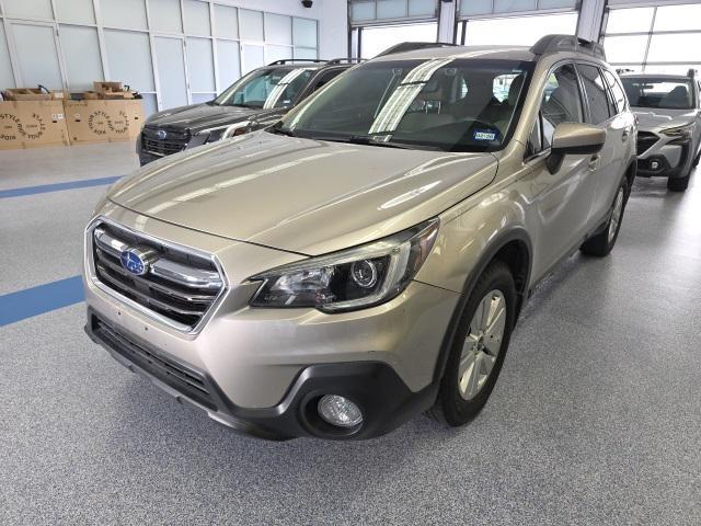 used 2019 Subaru Outback car, priced at $21,256